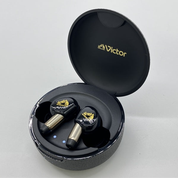 Victor 【中古】WOOD master HA-FW5000T-B ピアノブラック【秋葉原