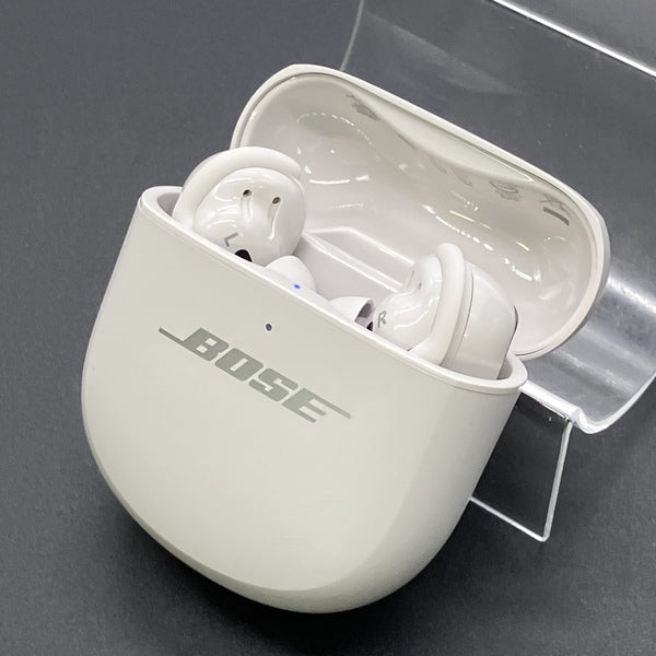 Bose 【中古】Quietcomfort Ultra Earbuds 2nd Gen White Smoke