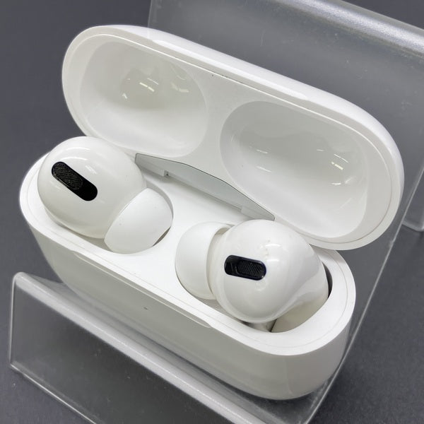 Apple AirPods Pro MWP22J/A ワイヤレスイヤフォン 中古 Apple 【中古】AirPods Pro MWP22J/A【秋葉原】 – e☆イヤホン
