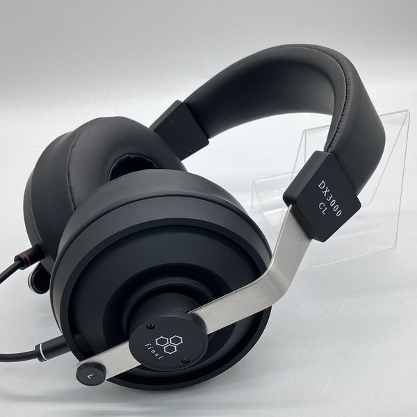 final 【中古】DX3000 CL【秋葉原】 – e☆イヤホン