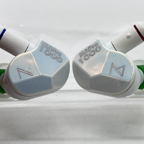 Maestraudio 【中古】MAPro1000 Bluish Snow 【OTA-MAPRO-1000-BS