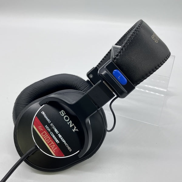 SONY 【中古】MDR-CD900ST【日本橋】 – e☆イヤホン