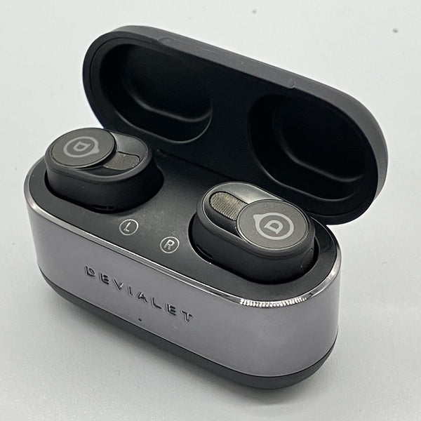 【中古品】DEVIALET Gemini II Matte Black 本体のみ DEVIALET 【中古】GEMINI II Matte Black【秋葉原】 – e☆イヤホン