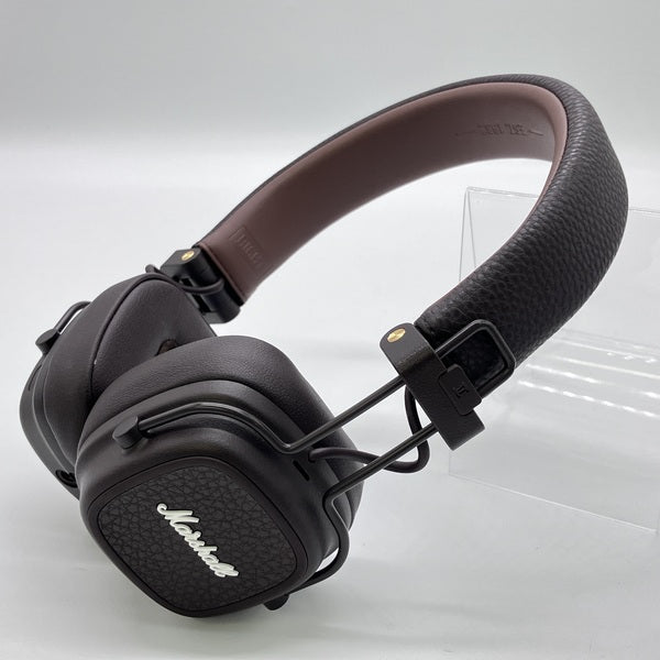 Marshall 【中古】Major V Brown【秋葉原】 – e☆イヤホン