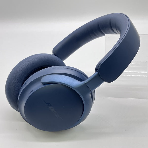Bose 【中古】QuietComfort Ultra Headphones LUNAR BLUE【秋葉原