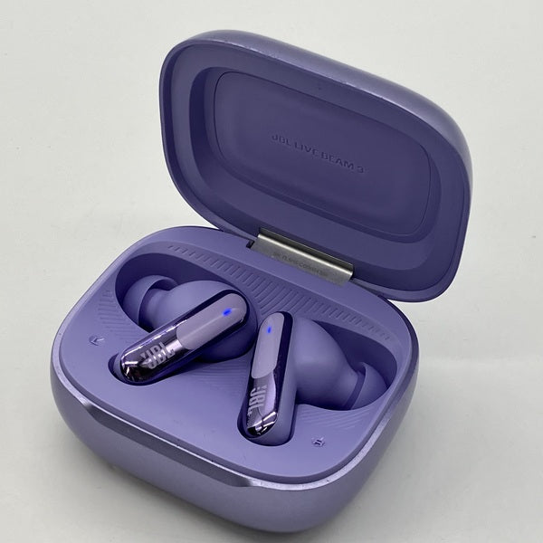 JBL 【中古】LIVE BEAM 3 パープル【JBLLIVEBEAM3PUR】【日本橋】 – e