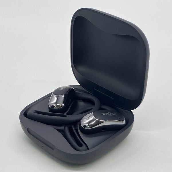 Shokz 【中古】OpenFit Air Black【SKZ-EP-000025】【秋葉原】 – e