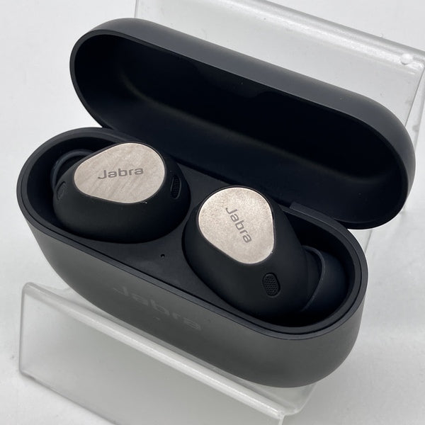 Jabra 【中古】Elite 10 Titanium Black 【100-99280900-99】【秋葉原