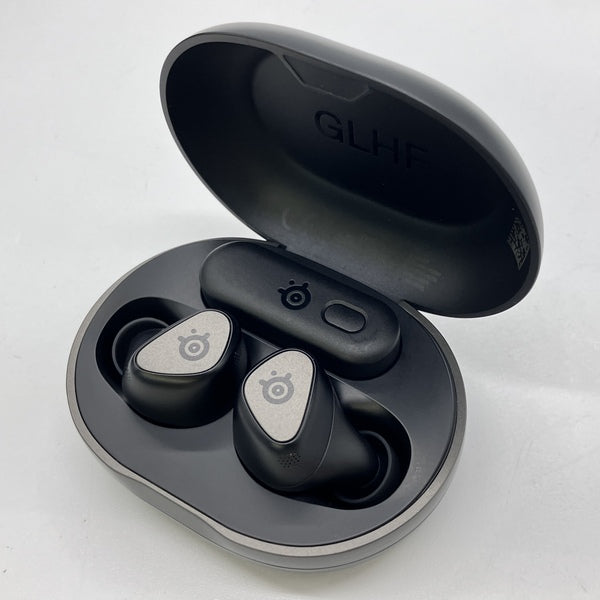SteelSeries 【中古】Arctis GameBuds Black 【61680J】【秋葉原】 – e