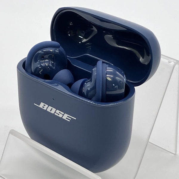 Bose 【中古】QuietComfort Ultra Earbuds LUNAR BLUE【秋葉原】 – e