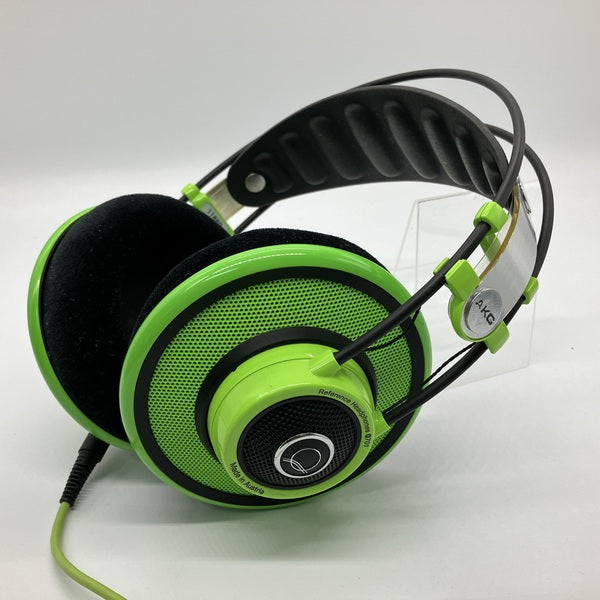 AKG 【中古】Q701 GRN(グリーン)【秋葉原】 – e☆イヤホン