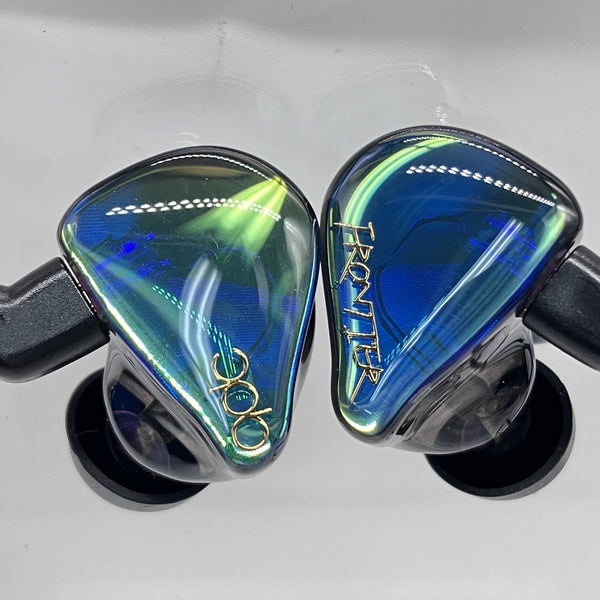qdc 【中古】FRONTIER Next Black 【QDC-FRONTIER-NB】【秋葉原】 – e