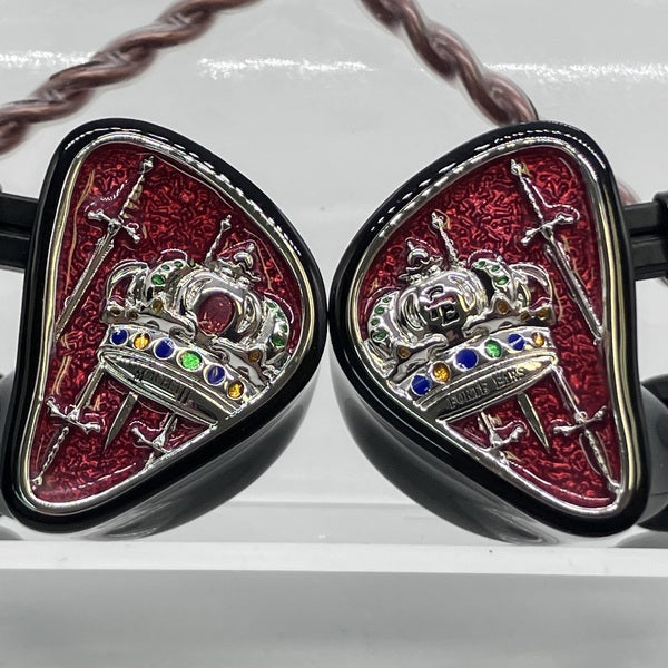 Forté Ears 【中古】MACBETH【秋葉原】 – e☆イヤホン