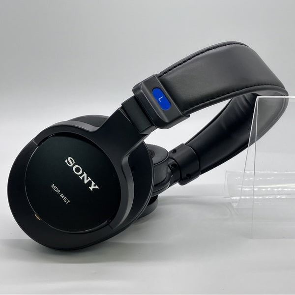 SONY 【中古】MDR-M1ST（ケーブル欠品）【秋葉原】 – e☆イヤホン