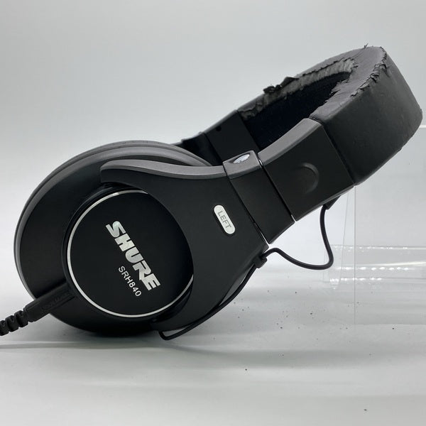 SHURE 【中古】SRH840A 【SRH840A-A】【秋葉原】 – e☆イヤホン