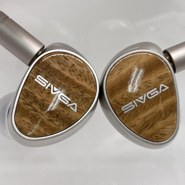 SIVGA 【中古】Que UTG【秋葉原】 – e☆イヤホン