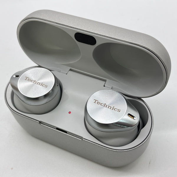 Technics 【中古】EAH-AZ80-S シルバー【秋葉原】 – e☆イヤホン