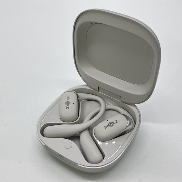 Shokz 【中古】OpenFit 2+ Grey【SKZ-EP-000051】【秋葉原】 – e☆イヤホン