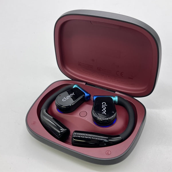 Cleer 【中古】ARC3 Max Black&Blue 【CLR-ARC3X-BL】【秋葉原】 – e
