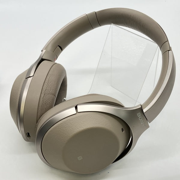 SONY 【中古】WH-1000XM2 NM シャンパンゴールド【日本橋】 – e☆イヤホン