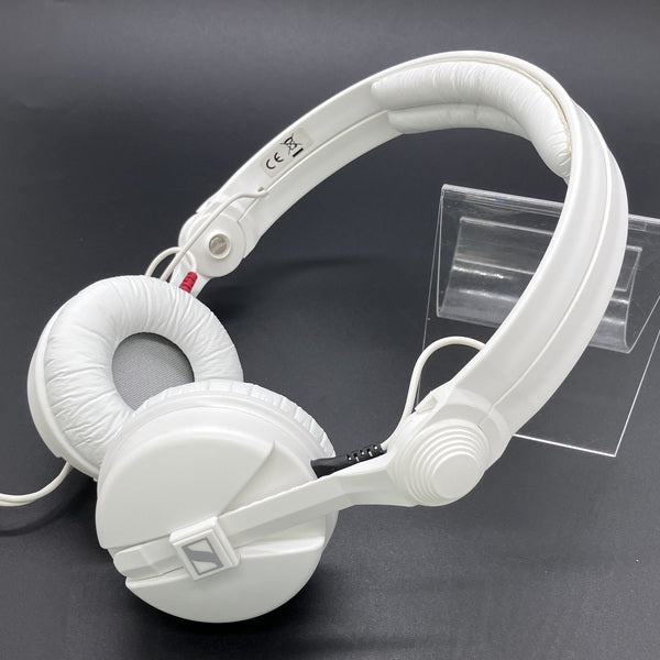ナ*き様 Sennheiser HD25 限定品 ホワイト Custom Logo printed on the