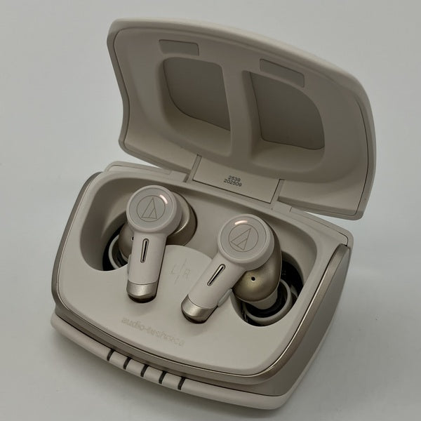 audio-technica 【中古】ATH-TWX9MK2 WH【日本橋】 – e☆イヤホン