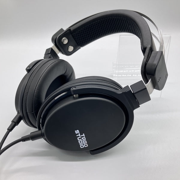 TAGO STUDIO TAKASAKI 【中古】T3-03 ブラック【秋葉原】 – e☆イヤホン