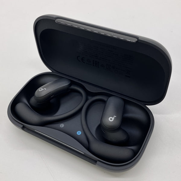 Anker 【中古】Soundcore AeroFit 2 Pro ミッドナイトブラック【名古屋