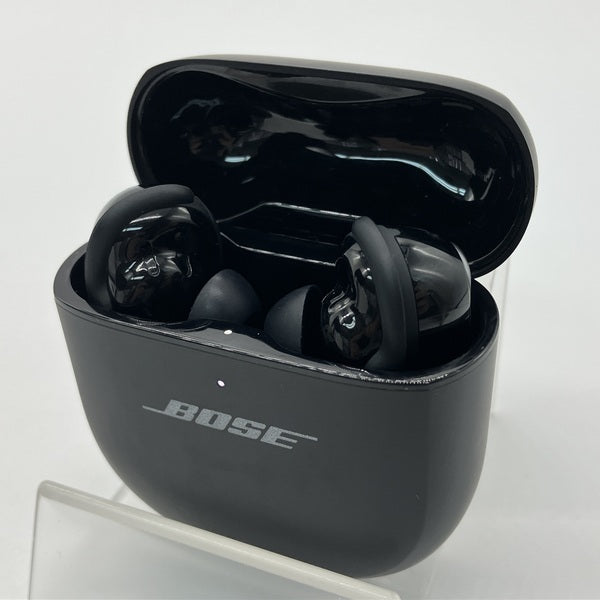 Bose 【中古】QuietComfort Ultra Earbuds Black【秋葉原】 – e☆イヤホン