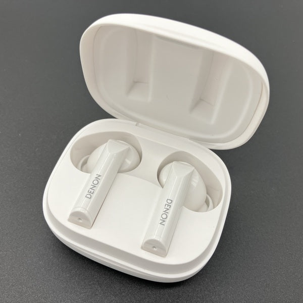 DENON 【中古】AH-C840NCW ホワイト【AHC840NCWWTEM】【日本橋】 – e