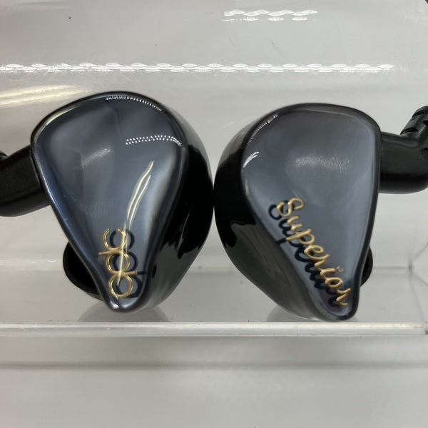 qdc 【中古】SUPERIOR Piano Black 【QDC-SUPERIOR-BK】【秋葉原】 – e