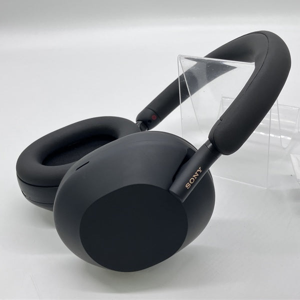 SONY 【中古】WH-1000XM5 BM ブラック【秋葉原】 – e☆イヤホン