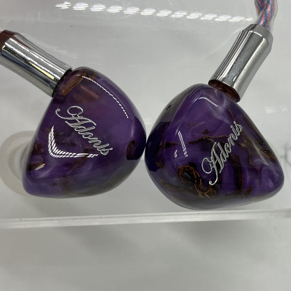 QoA 【中古】Adonis New【日本橋】 – e☆イヤホン