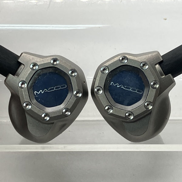 MADOO 【中古】Typ821 【MDO-T821-TI】【日本橋】 – e☆イヤホン