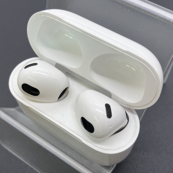 Apple 【中古】Airpods MME73J/A 3rd Generation【名古屋】 – e☆イヤホン