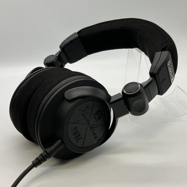 ULTRASONE Signature PURE BLACK 元箱付属品完備 Signature PURE BLACK