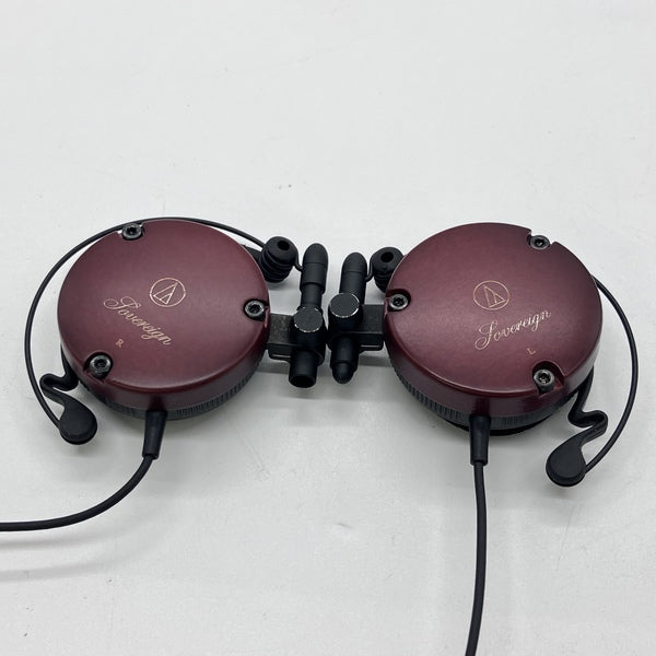 audio-technica 【中古】ATH-EW9 イヤフィットヘッドホン【秋葉原