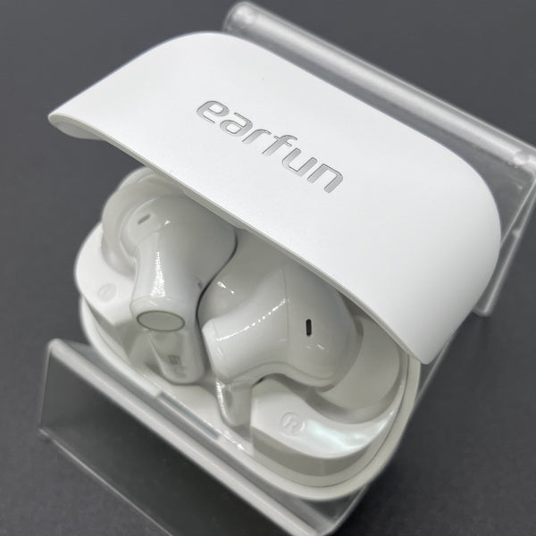 EarFun 【中古】Air Pro 4+ White【秋葉原】 – e☆イヤホン