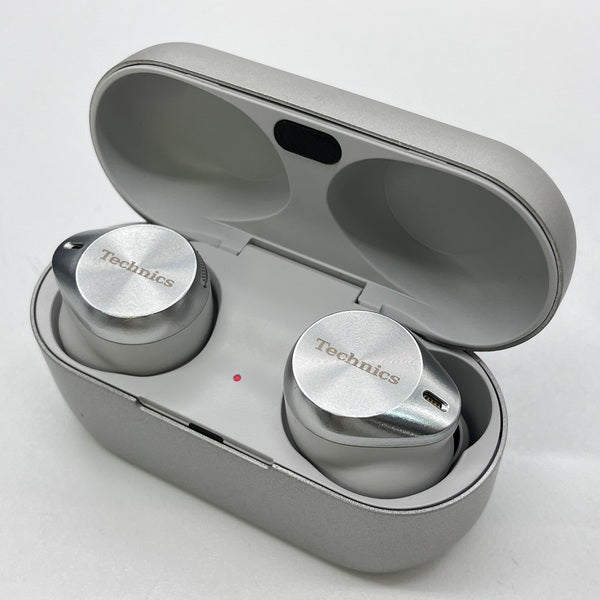 Technics 【中古】EAH-AZ80-S シルバー【秋葉原】 – e☆イヤホン