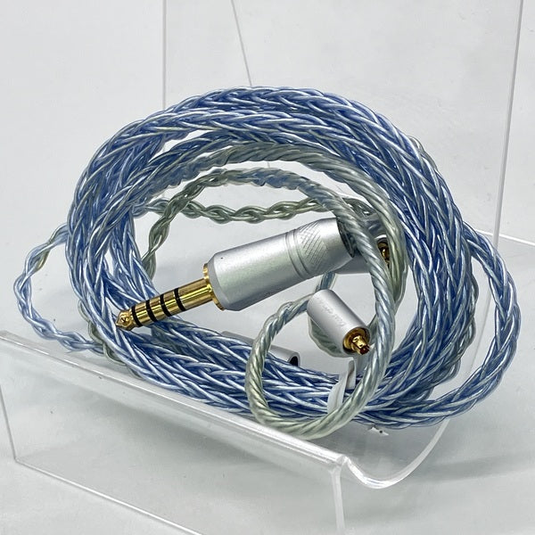 Beat Audio 【中古】Silversonic MKVI 8Wire MMCX-4.4mm 【BEA-6714