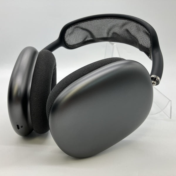 Apple 【中古】AirPods Max MGYH3J/A ワイヤレスヘッドホン スペース 