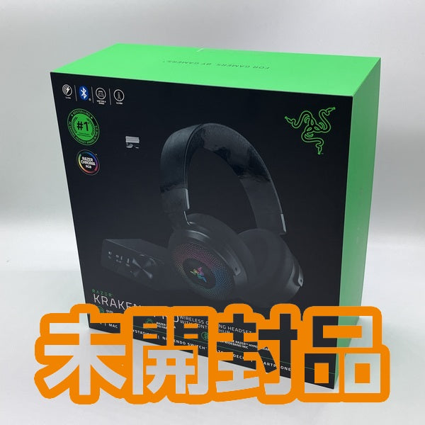 Razer 【中古】Kraken V4 Pro【RZ04-05160100-R3M1】【名古屋】 – e