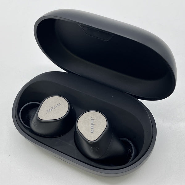 Jabra 【中古】Elite 7 Pro Titanium Black 【100-99172001-40