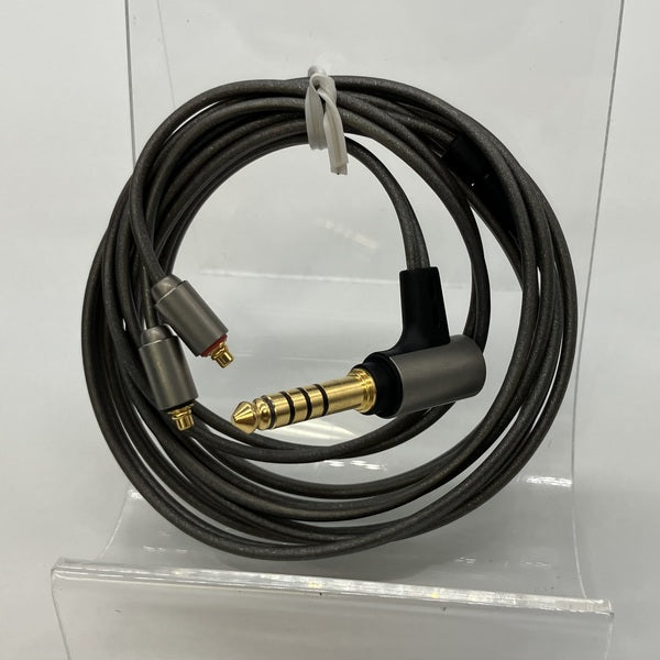 onso 【中古】04シリーズ 4.4 5極プラグ-mmcx 【iect_04_bl4m_120