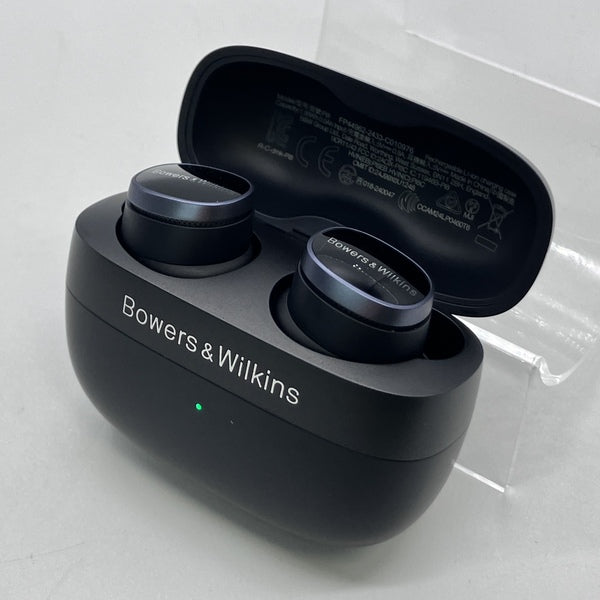 Bowers & Wilkins 【中古】Pi8 アンスラサイト・ブラック【PI8/AB
