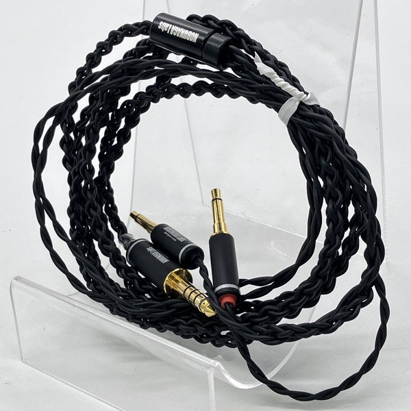 NOBUNAGA Labs 【中古】霧降 (Kirifuri) 4.4mm5極バランス/3.5mm2極