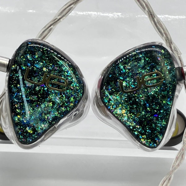 Ultimate Ears 【中古】UE LIVE To-Go Emerald【秋葉原】 – e☆イヤホン