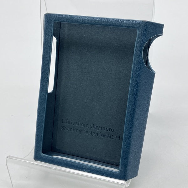 SHANLING 【中古】M1 Plus 専用レザーケース Green【秋葉原】 – e