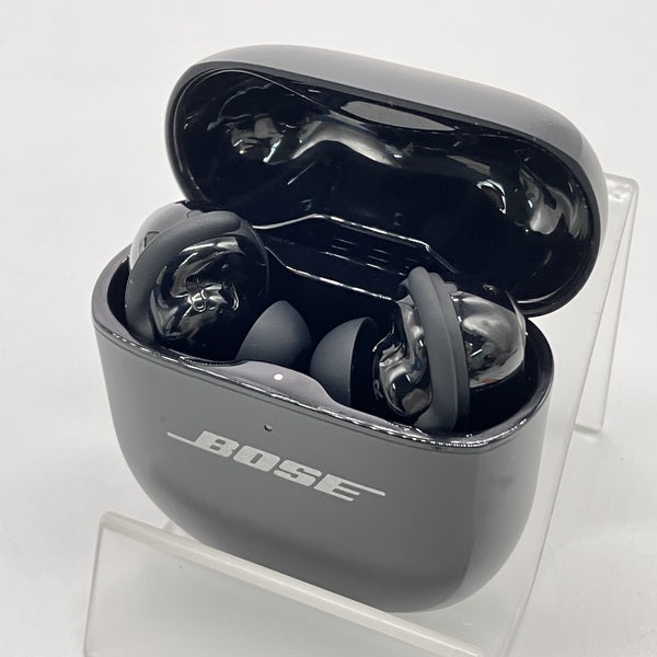 Bose Quietcomfort Ultra Earbuds 中古 Bose 【中古】Quietcomfort Ultra Earbuds 2nd Gen Black【秋葉原