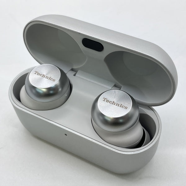 Technics 【中古】EAH-AZ100-S シルバー【秋葉原】 – e☆イヤホン